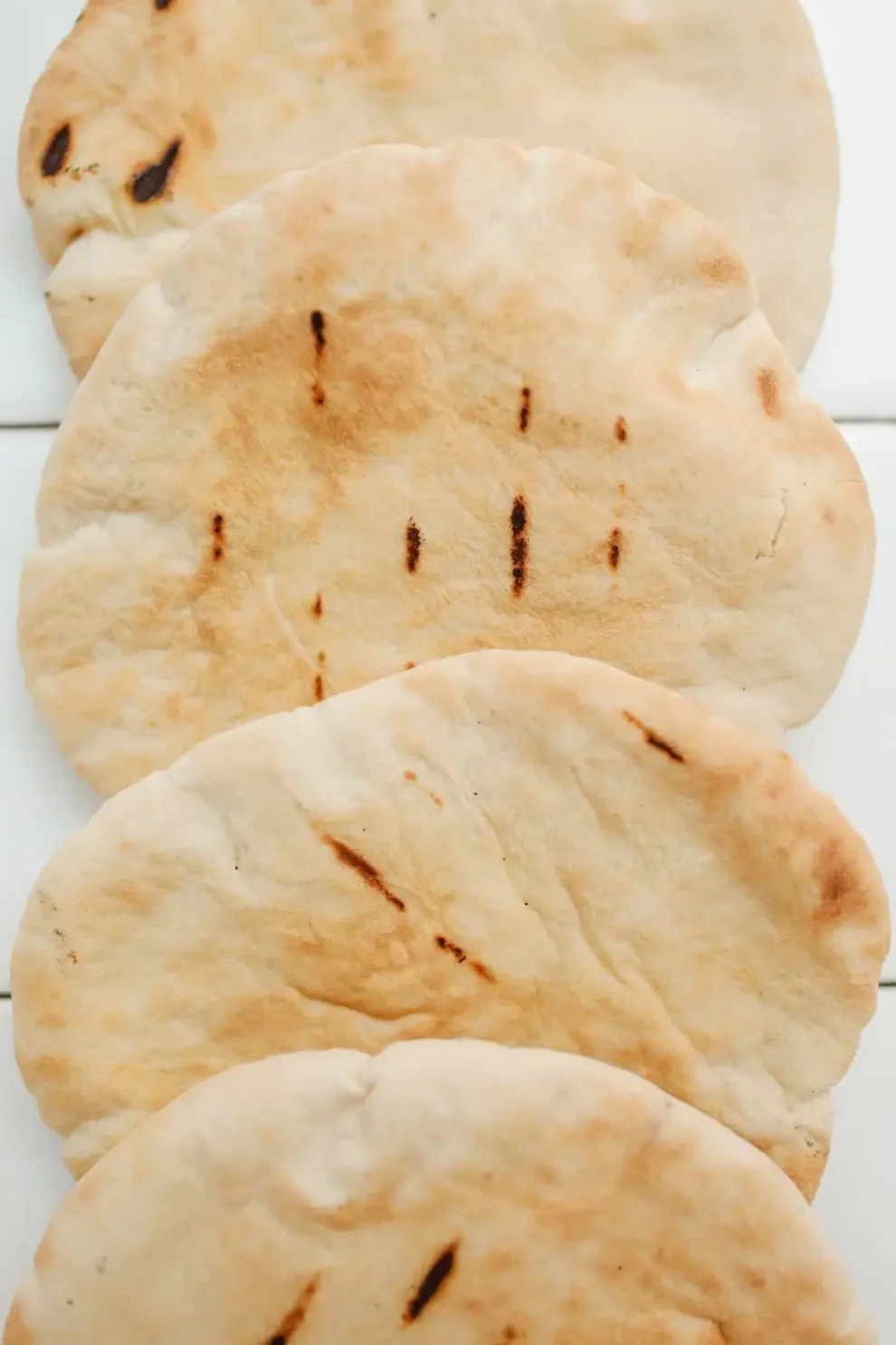How to Make Soft & Puffy Pita Bread at Home ?