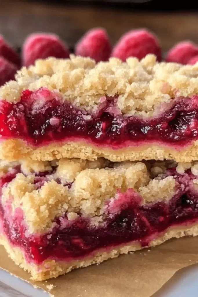 Red ribbons recipe
