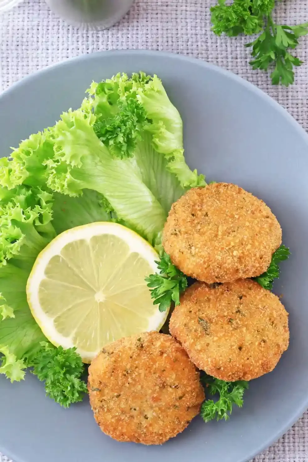 Crispy & Easy Salmon Croquettes Recipe