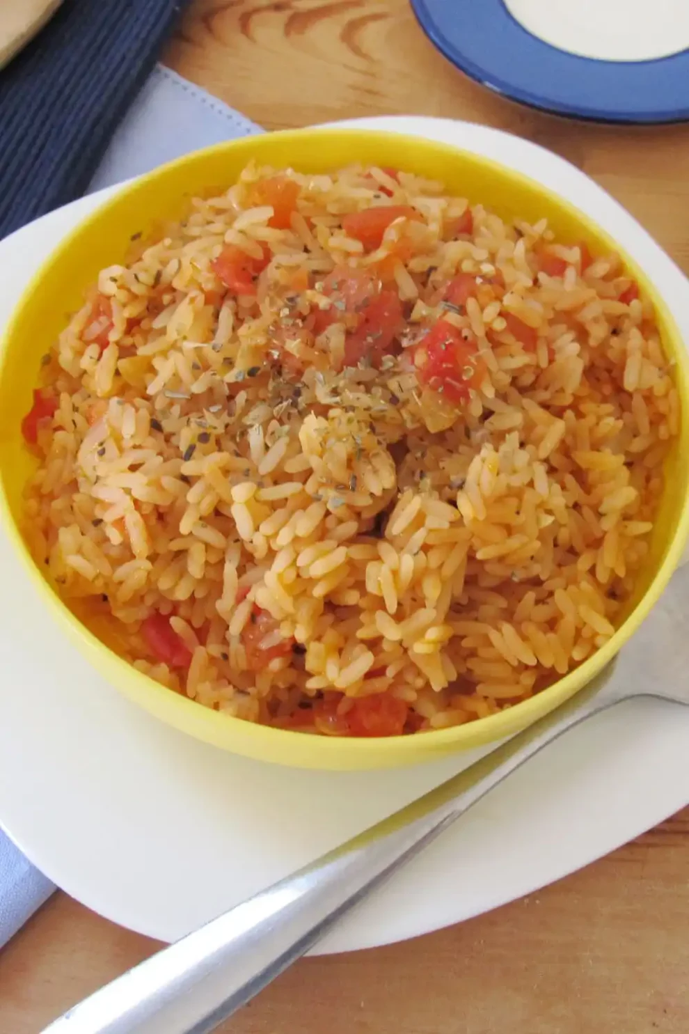 Easy and Flavorful Spanish Rice Recipe