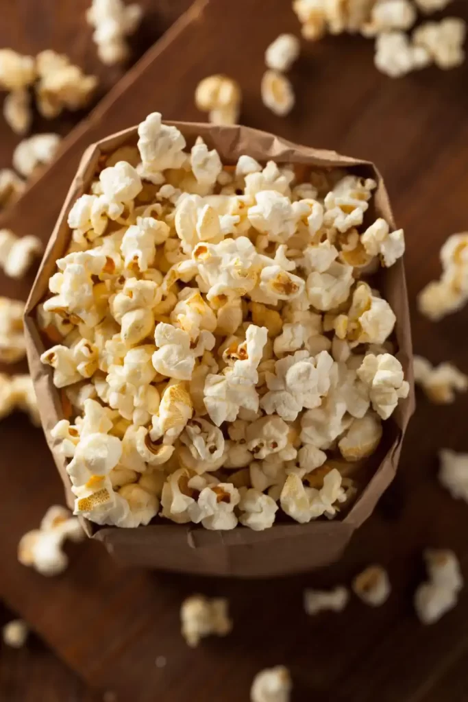 Kettle Corn Recipe