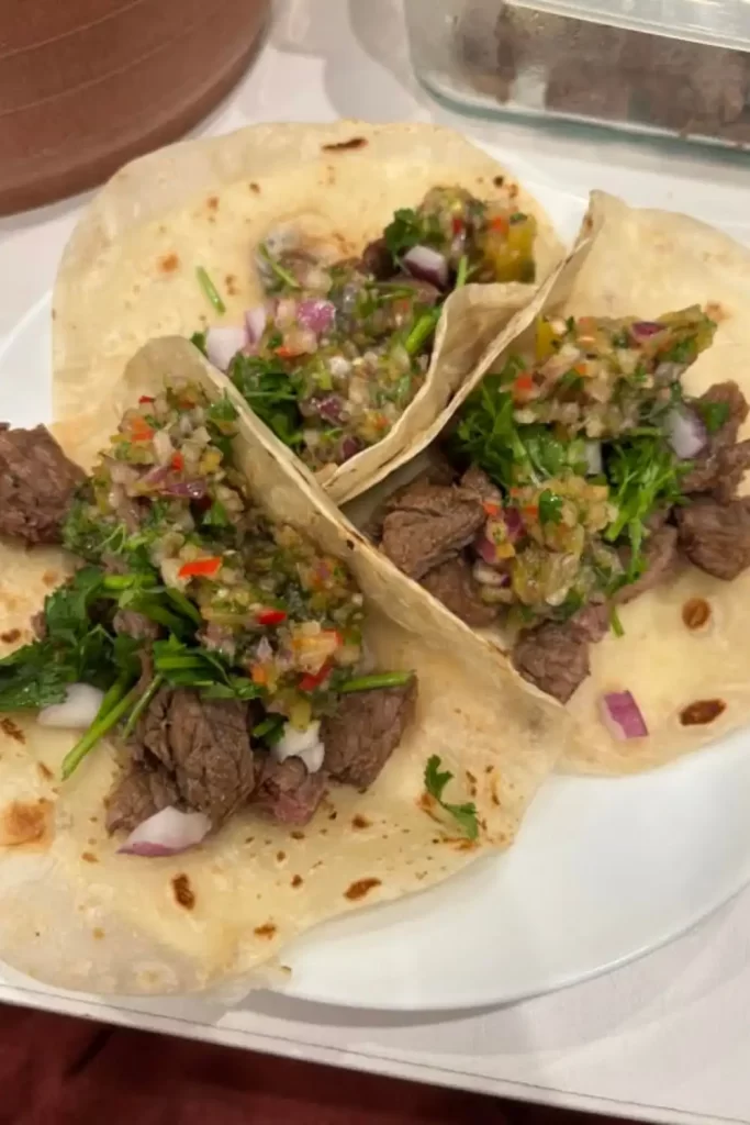 The original Taku Karen Asada recipe