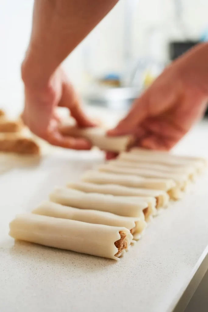 Manicotti recipe stuffed