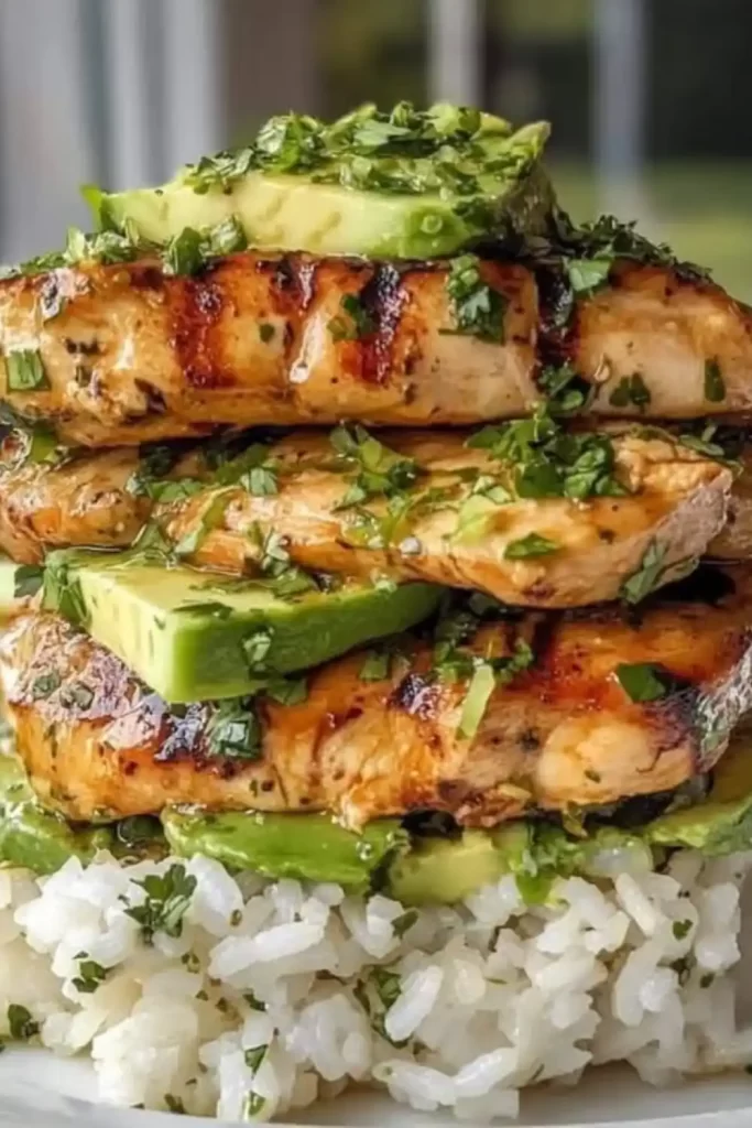 Honey Lime Chicken Recipe