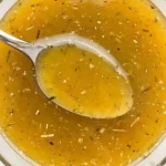How to Make White Balsamic Vinaigrette ?
