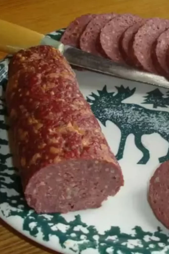Easy Homemade Venison Sausage Recipe