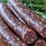 Easy Homemade Venison Sausage Recipe