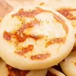 arepas con queso recipe
