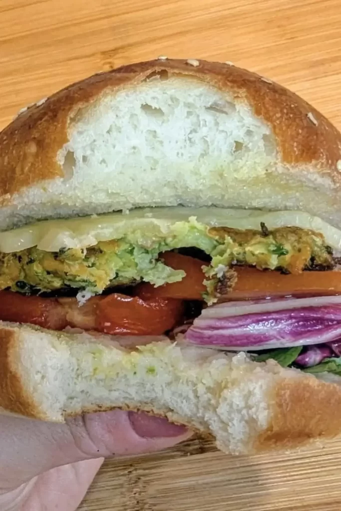 quick burger bun recipe