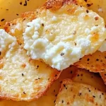 keto cottage cheese chips