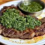How to Make Chimichurri Sauce for Steak ?
