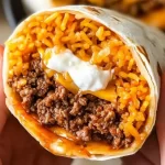grilled cheese burrito taco bell
