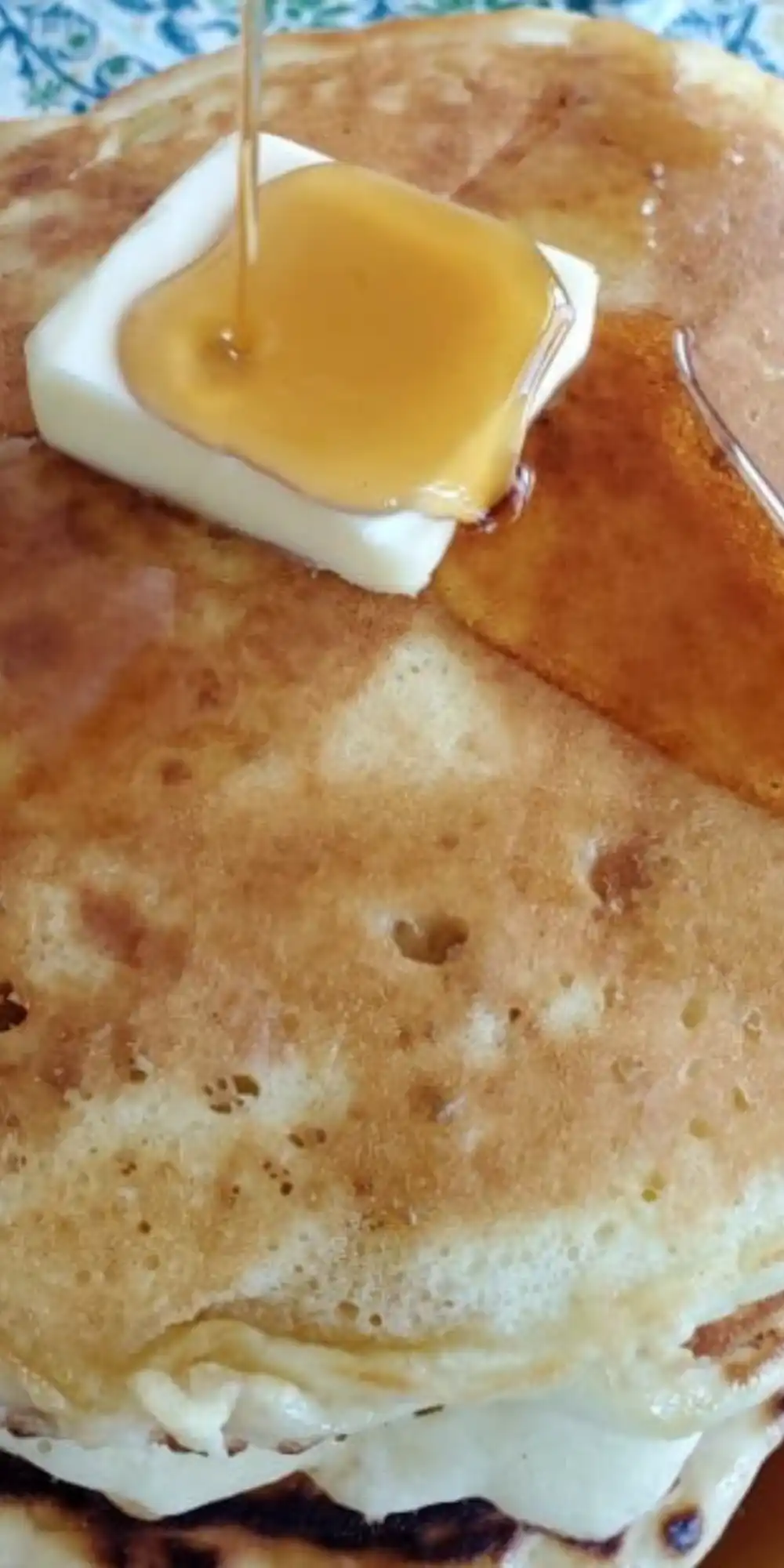 Cracker Barrel Pancake Recipe