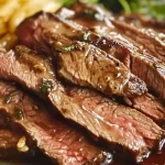 flank steak marinade
