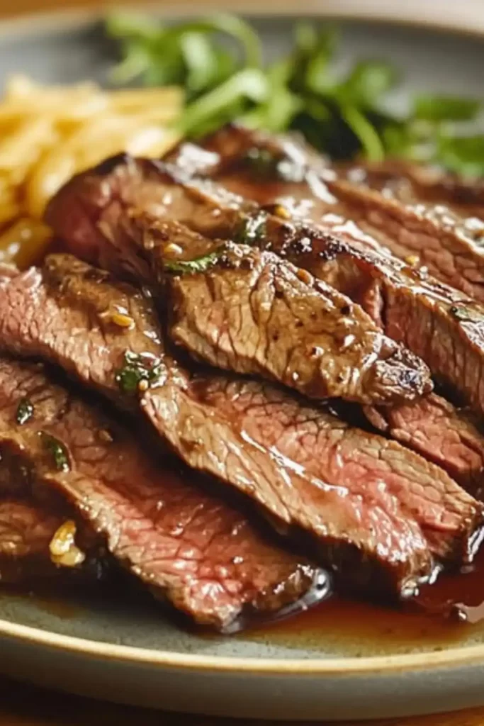 flank steak marinade