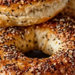 Sourdough Bagels Recipe