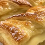 easy breakfast cheese danish