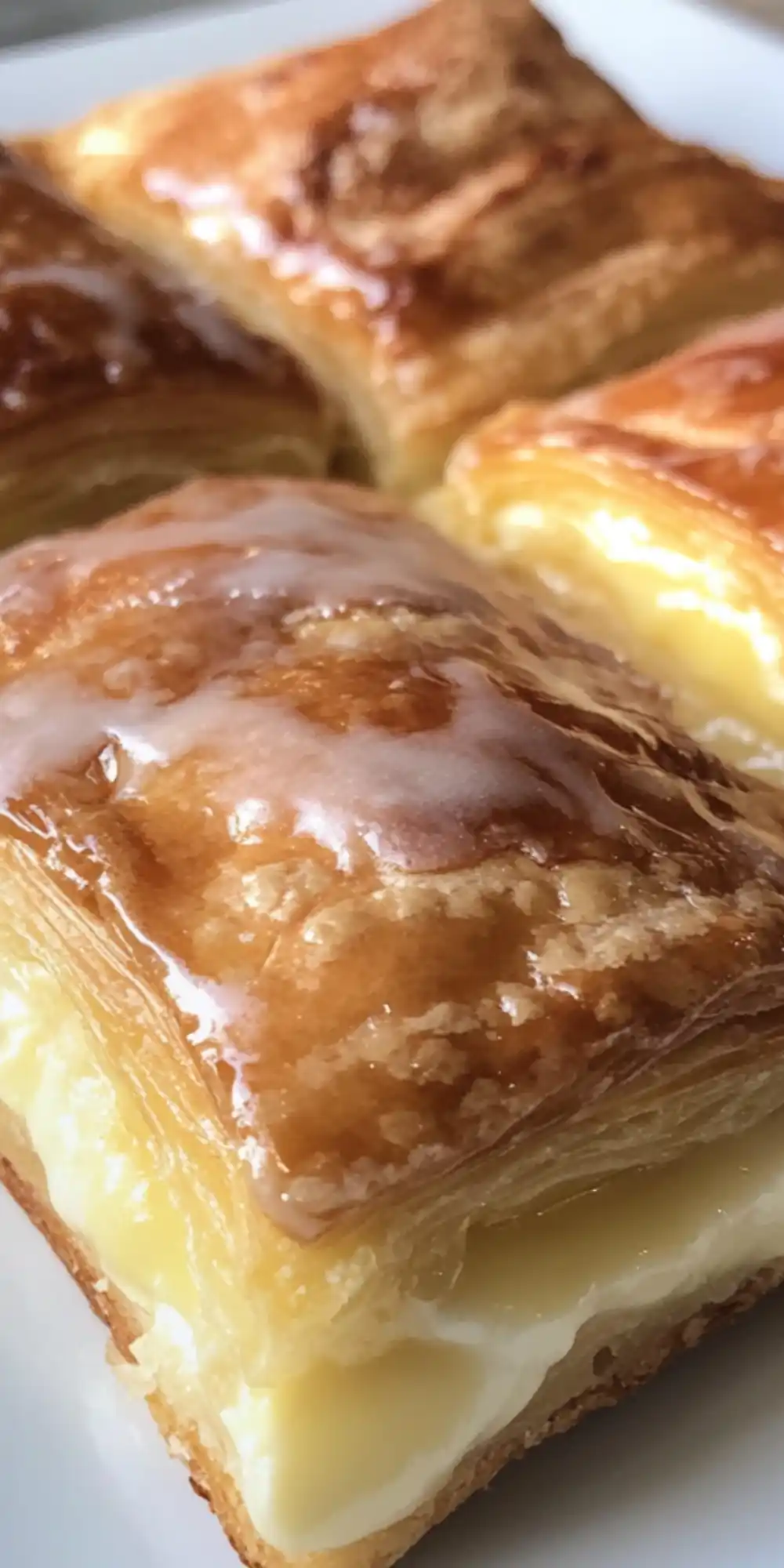 easy breakfast cheese danish