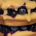 blueberry muffins recipe