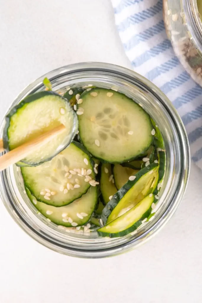 Asian option salad recipe