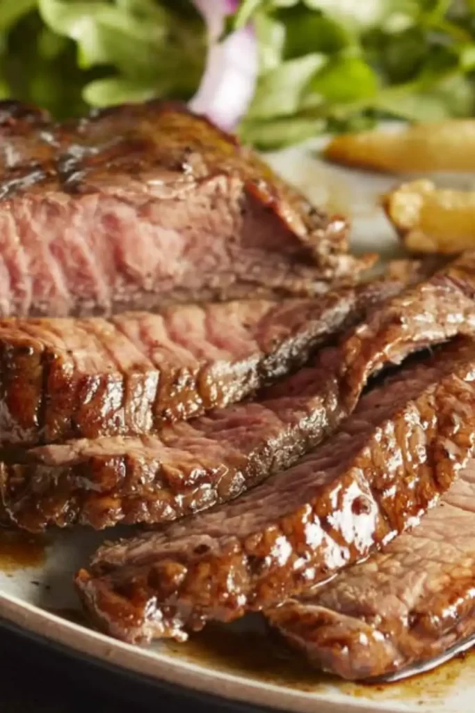 flank steak marinade