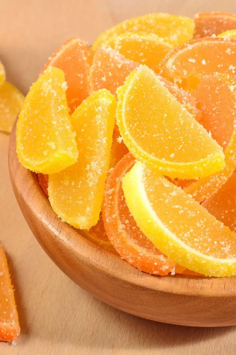 How to Make Perfect Candied Lemon Slices ?