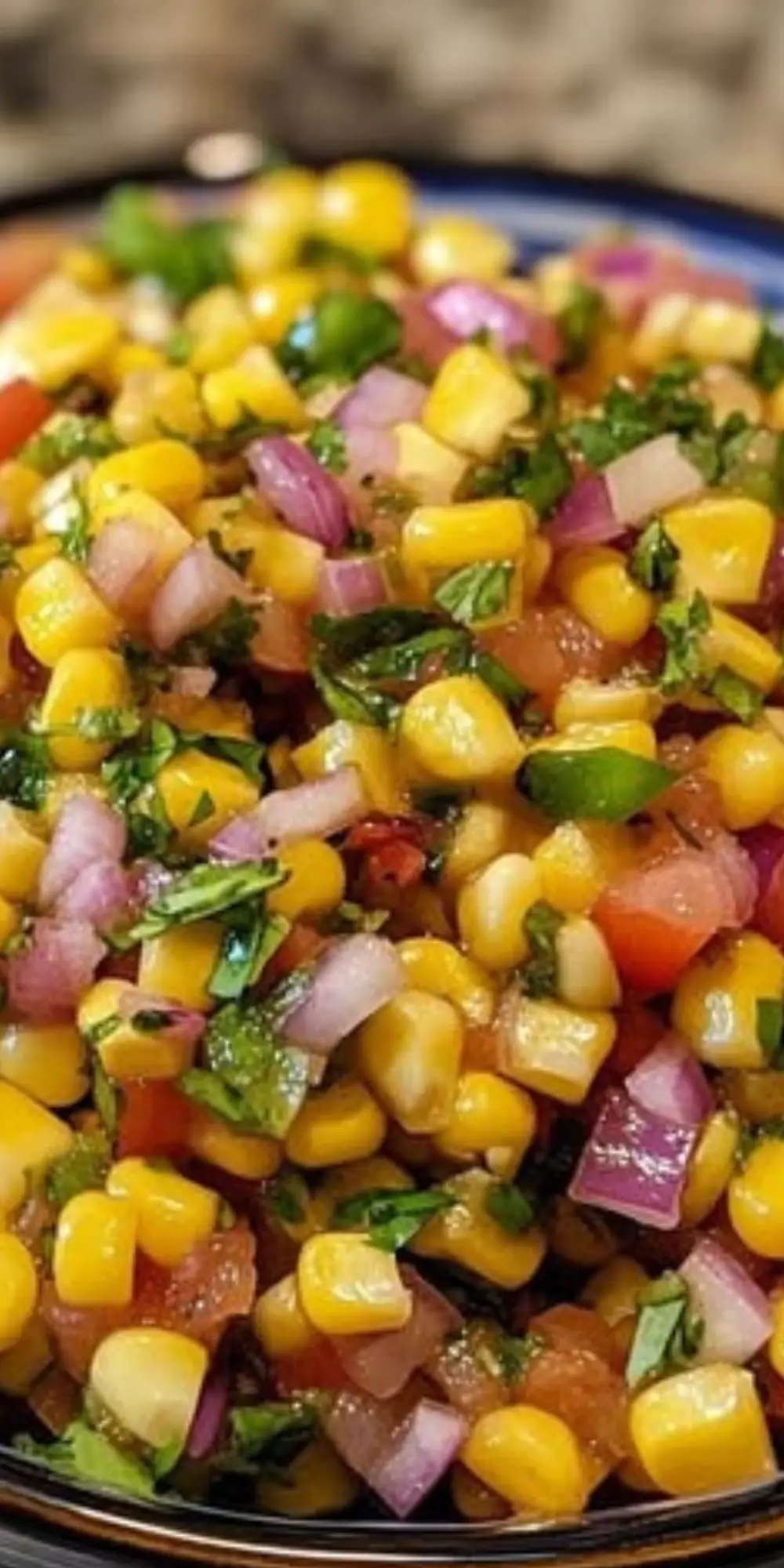 Chipotle Corn Salsa Recipe