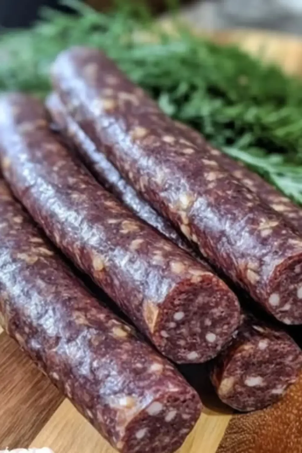 Easy Homemade Venison Sausage Recipe