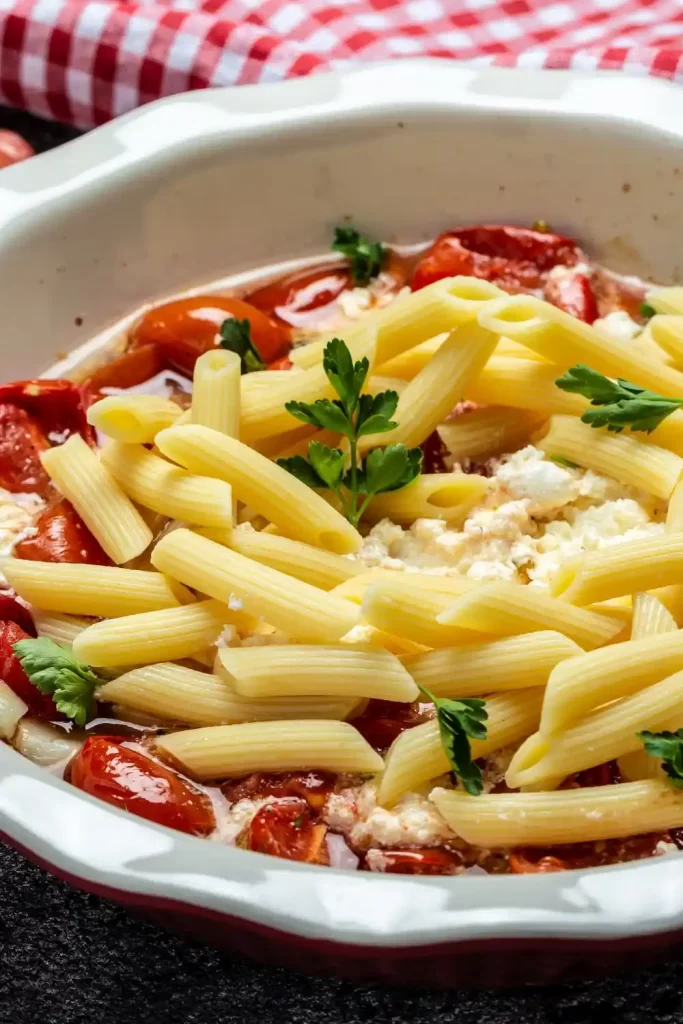Fita tomato pasta recipe
