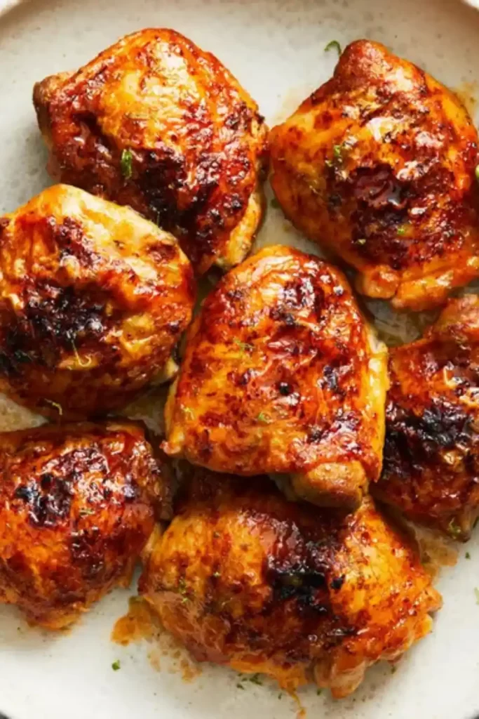 Honey Lime Chicken Recipe