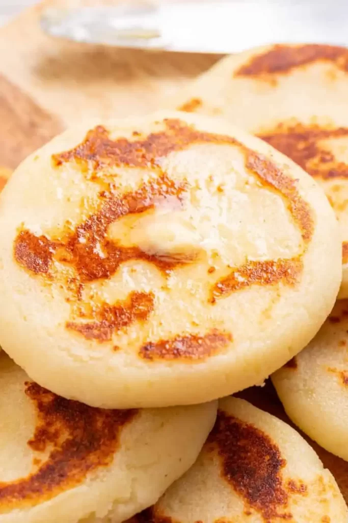 arepas con queso recipe