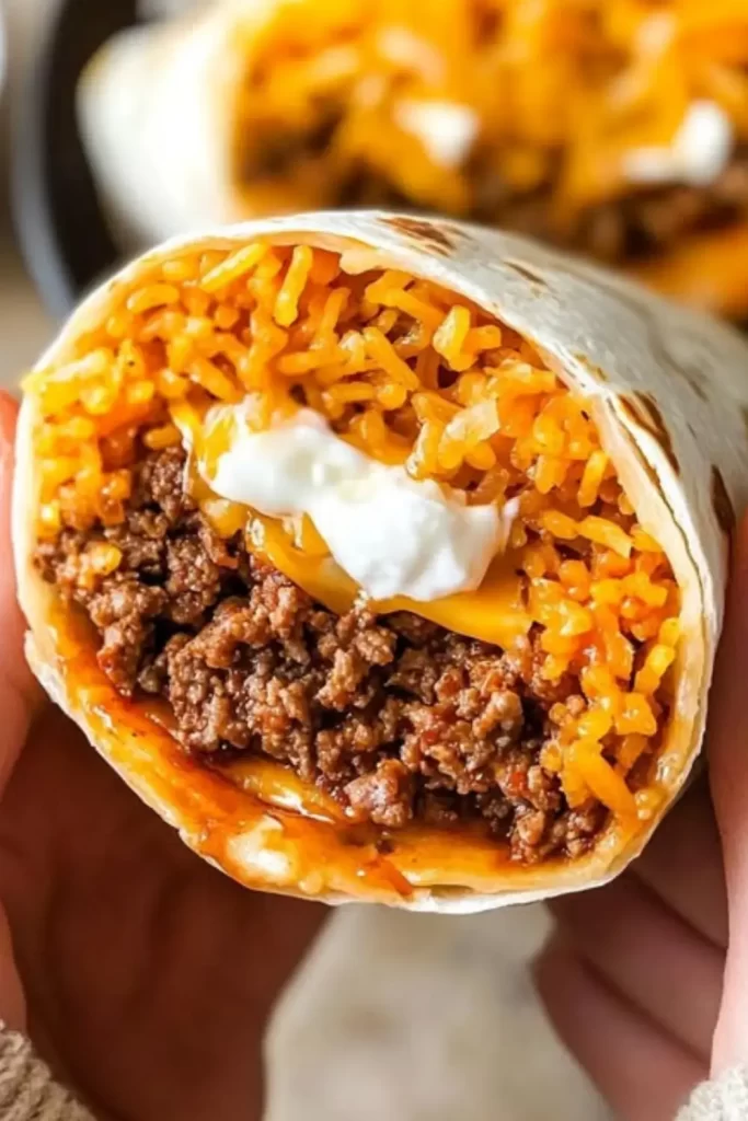 grilled cheese burrito taco bell
