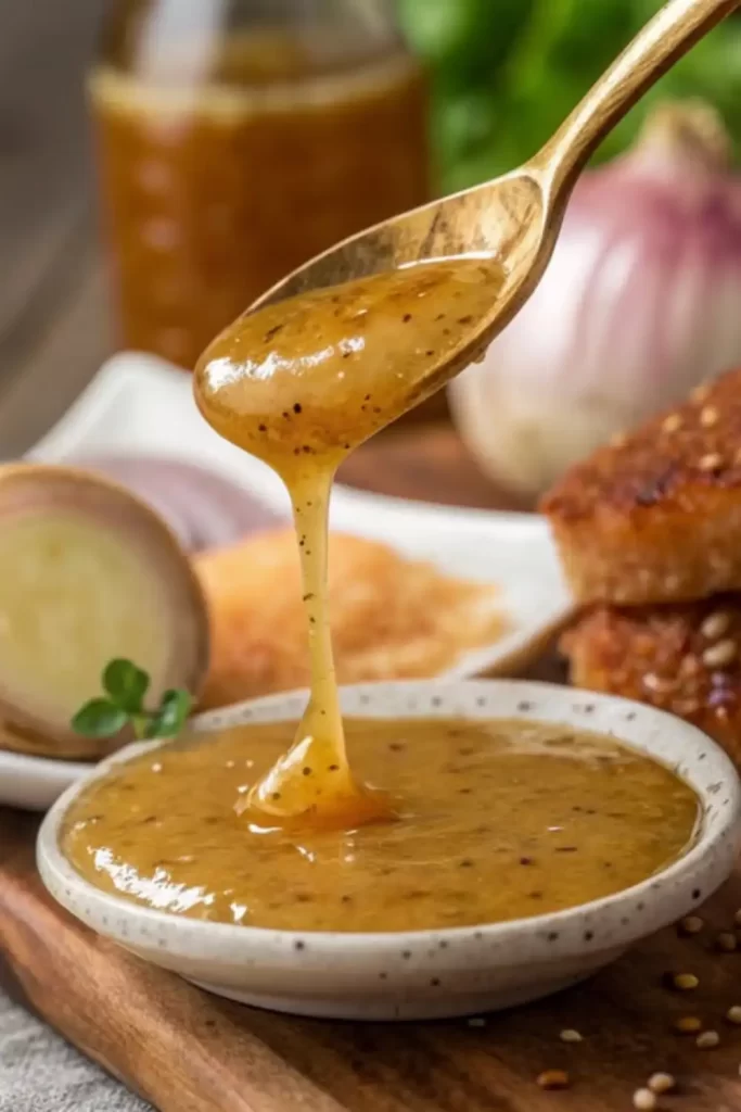 How to Make Subway Sweet Onion Sauce at Home ?