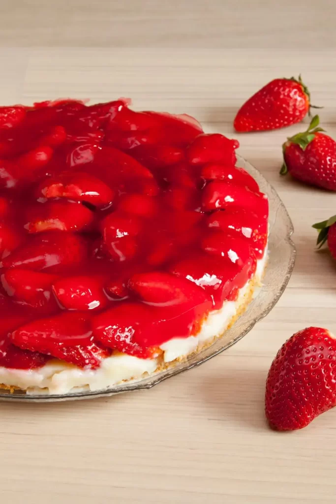 Strawberry shottime recipe