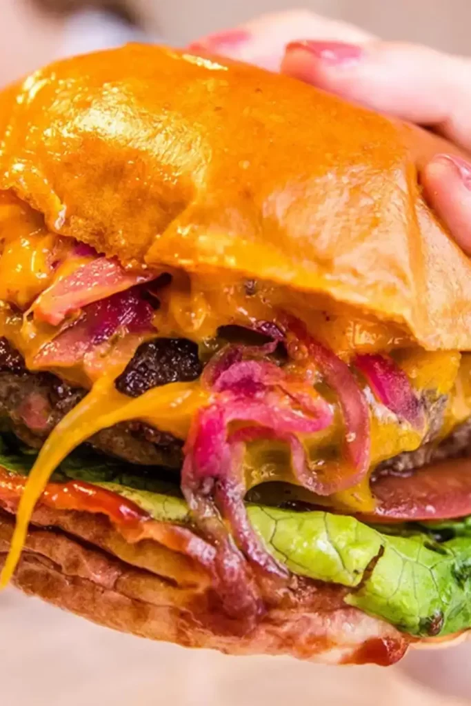 quick burger bun recipe