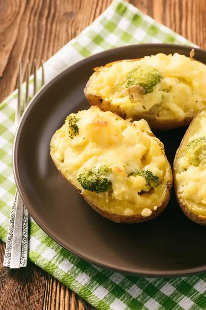 Baked potato recipe twice